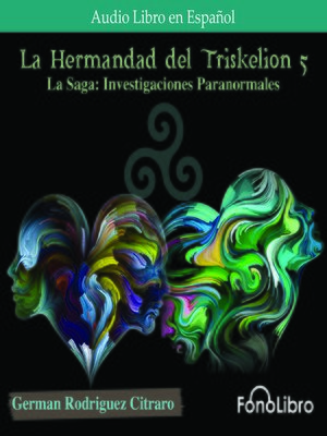 cover image of La Hermandad del Triskelion 5